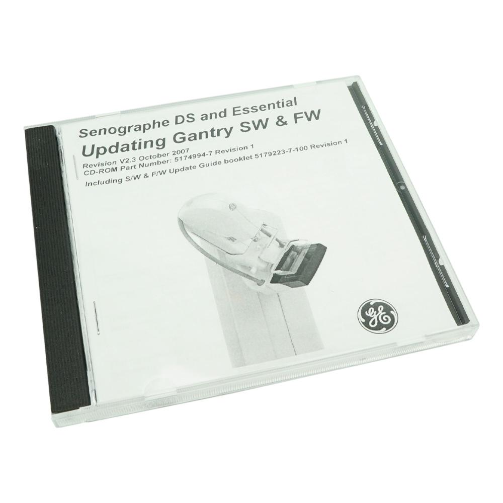 Positioner Software CD-ROM 5174994-7 Positioner Software CD-ROM 5174994-7