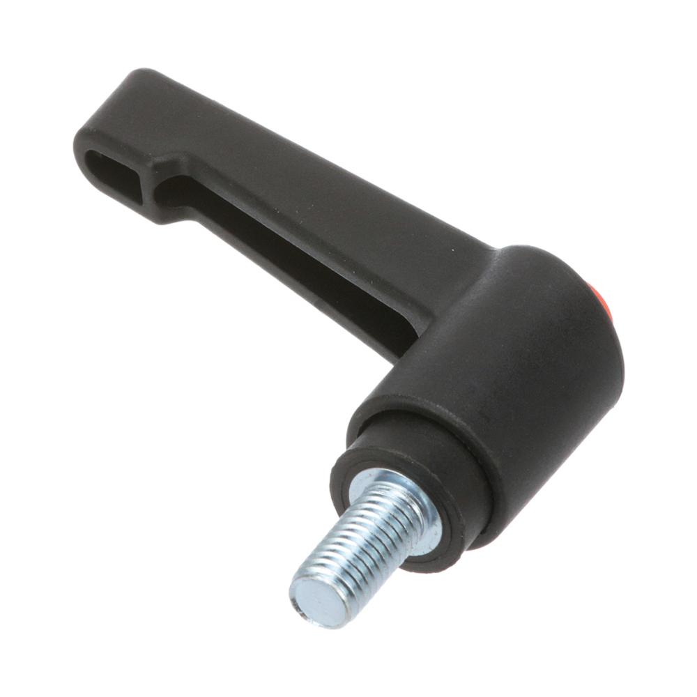 Clamping Lever Adjustable M10 x 20mm Long Clamping Lever Adjustable M10 x 20mm Long