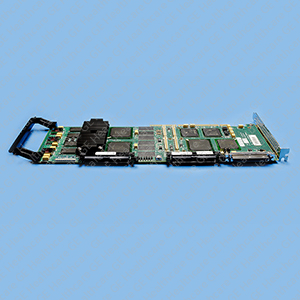PPC7410 Image Processing Board with SCSI with PXB