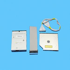 CDR Drive and Floppy Set CDR Drive and Floppy Set