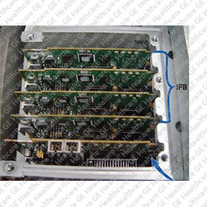 Pancake Detector InterFace Board Printed Wiring Assembly Pancake Detector InterFace Board Printed Wiring Assembly