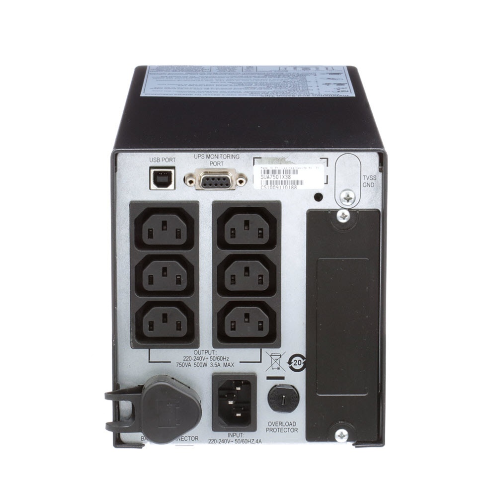 Smart UPS 750VA 230V 5195664 Smart UPS 750VA 230V 5195664