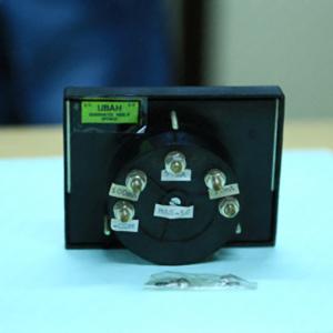 MA METER 0-500 MA SRD 725 MA METER 0-500 MA SRD 725