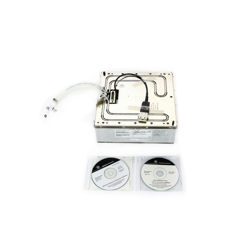 Innova 2100 20cm Cardio Detector - Biplane Innova 2100 20cm Cardio Detector - Biplane