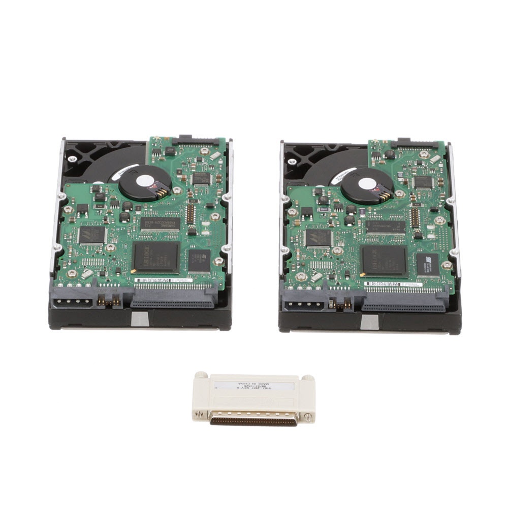 Digital Leader (DL) 36GB Image Disk Assembly Digital Leader (DL) 36GB Image Disk Assembly