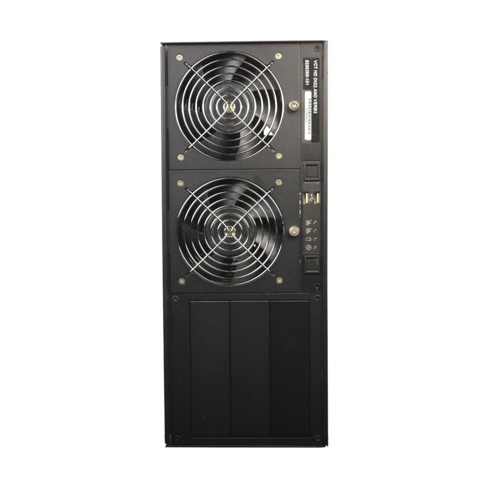 VCT HD Dig2 and Verb2 Common Computer with Host VCT HD Dig2 and Verb2 Common Computer with Host