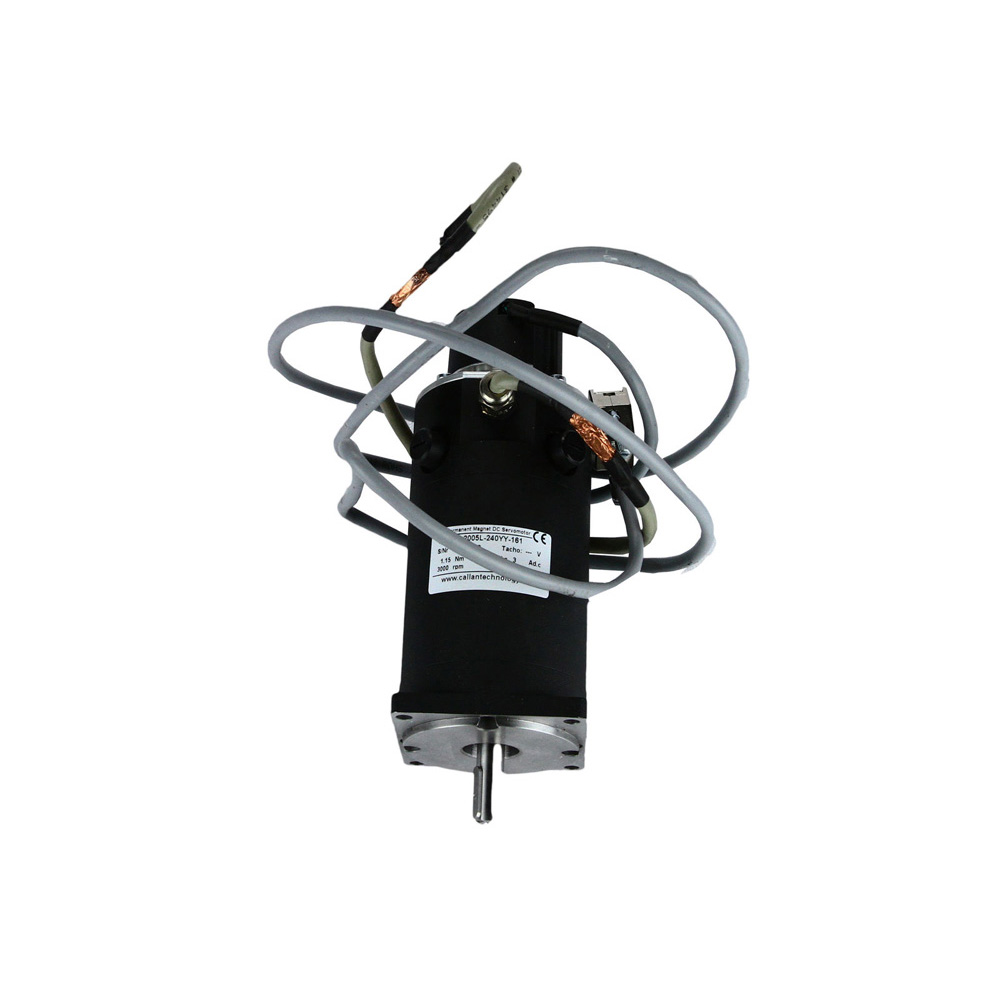 Gantry Radial Motor Assembly Gantry Radial Motor Assembly