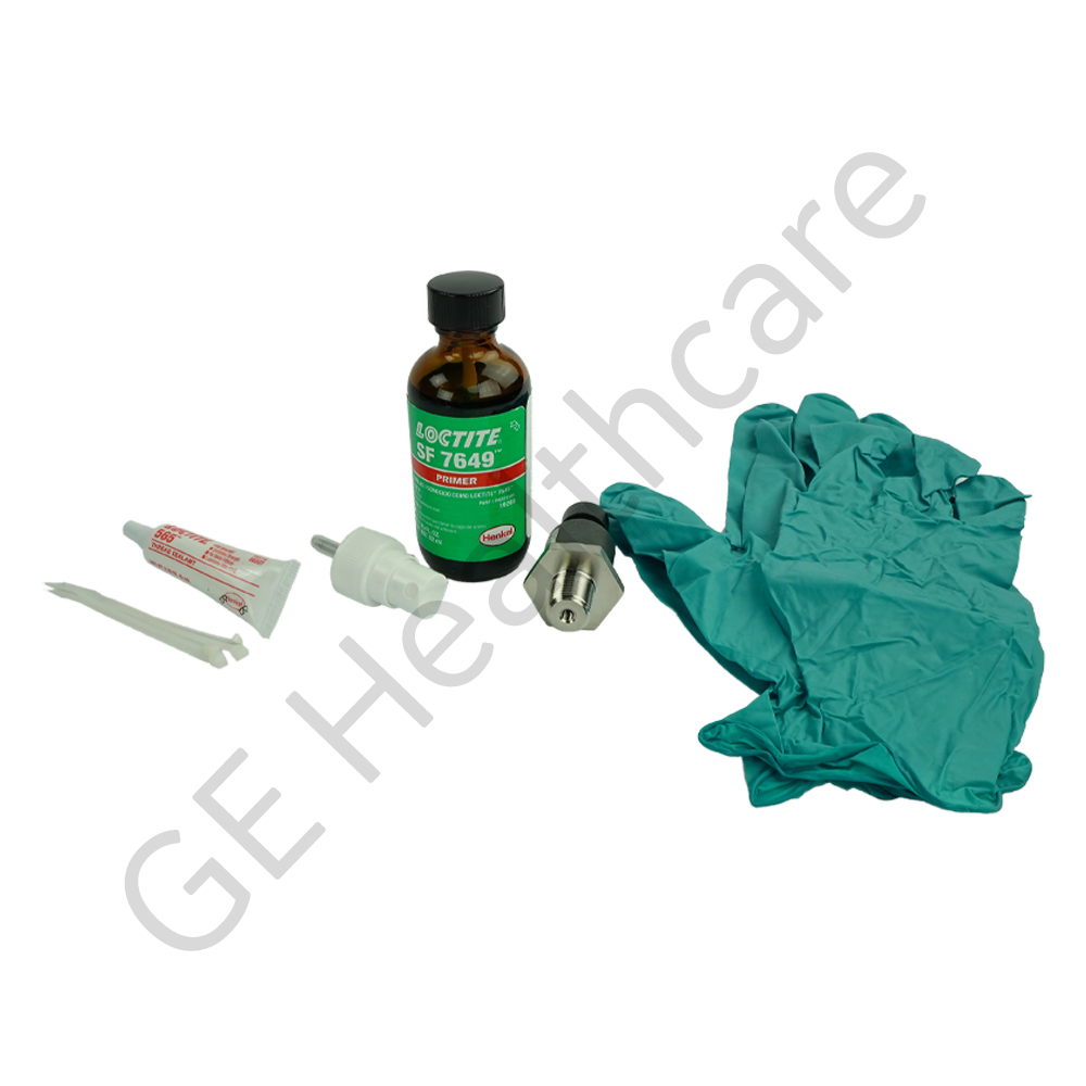 Liquid Pressure Sensor Kit Liquid Pressure Sensor Kit