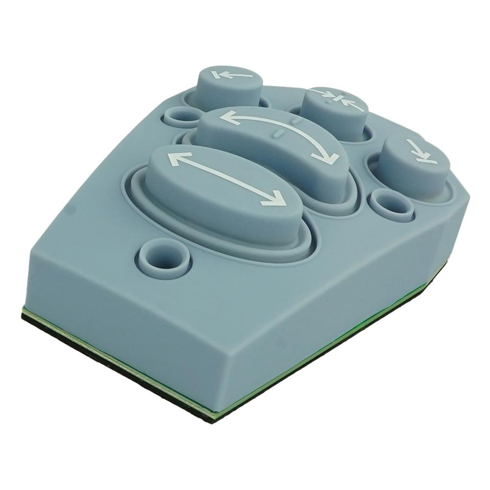 Keypad Buttons RoHS Compliant Keypad Buttons RoHS Compliant