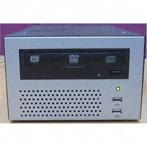 Single Bay Peripheral Tower with DVD-RW Drive 5270510-22 Single Bay Peripheral Tower with DVD-RW Drive 5270510-22