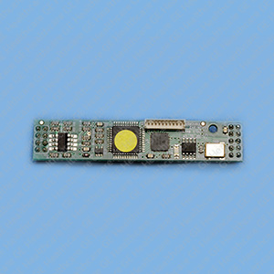 PFLSPP-Printed circuit Board (PCB) Motor for Rotative Actuators