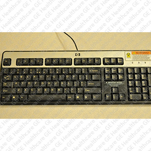HP USB Carbon Silver Keyboard English HP USB Carbon Silver Keyboard English