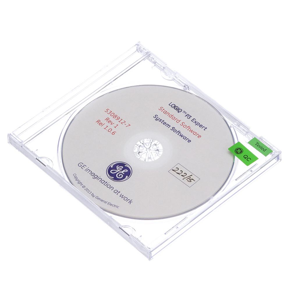 LOGIQ P3 Expert Software - R1.0.6 LOGIQ P3 Expert Software - R1.0.6