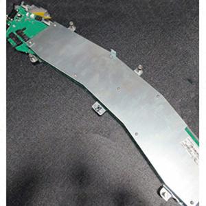 PET Gantry Display N7 Overlay Blue LED's XA and X-Ray J7 PET Gantry Display N7 Overlay Blue LED's XA and X-Ray J7