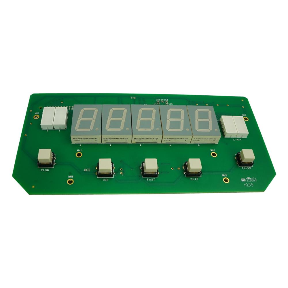 Sj Display Board Assembly Sj Display Board Assembly