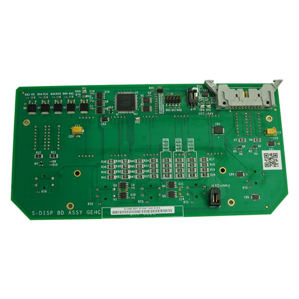 Sj Display Board Assembly Sj Display Board Assembly