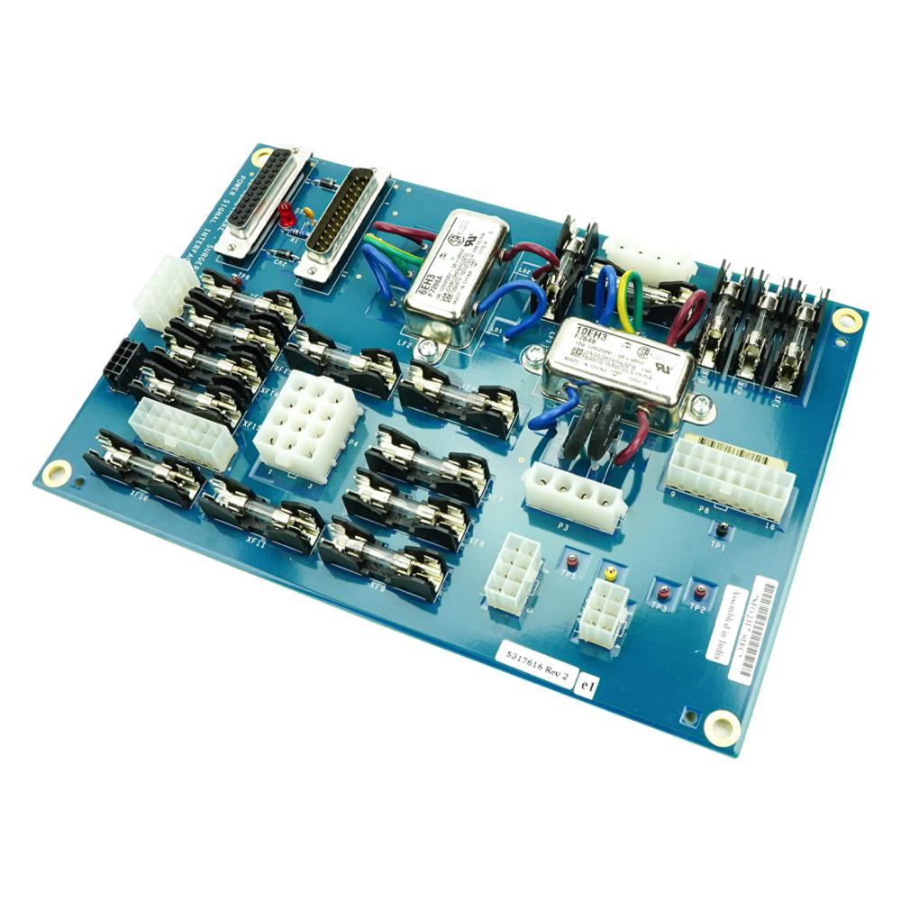 Power/Signal Interface PCB Power/Signal Interface PCB