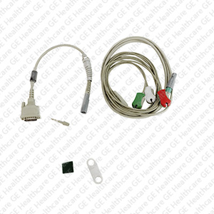ECG Cable Upgrade Kit
