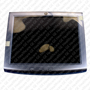 LOGIQ P5 Lcdmon II Assembly with L LOGIQ P5 Lcdmon II Assembly with L