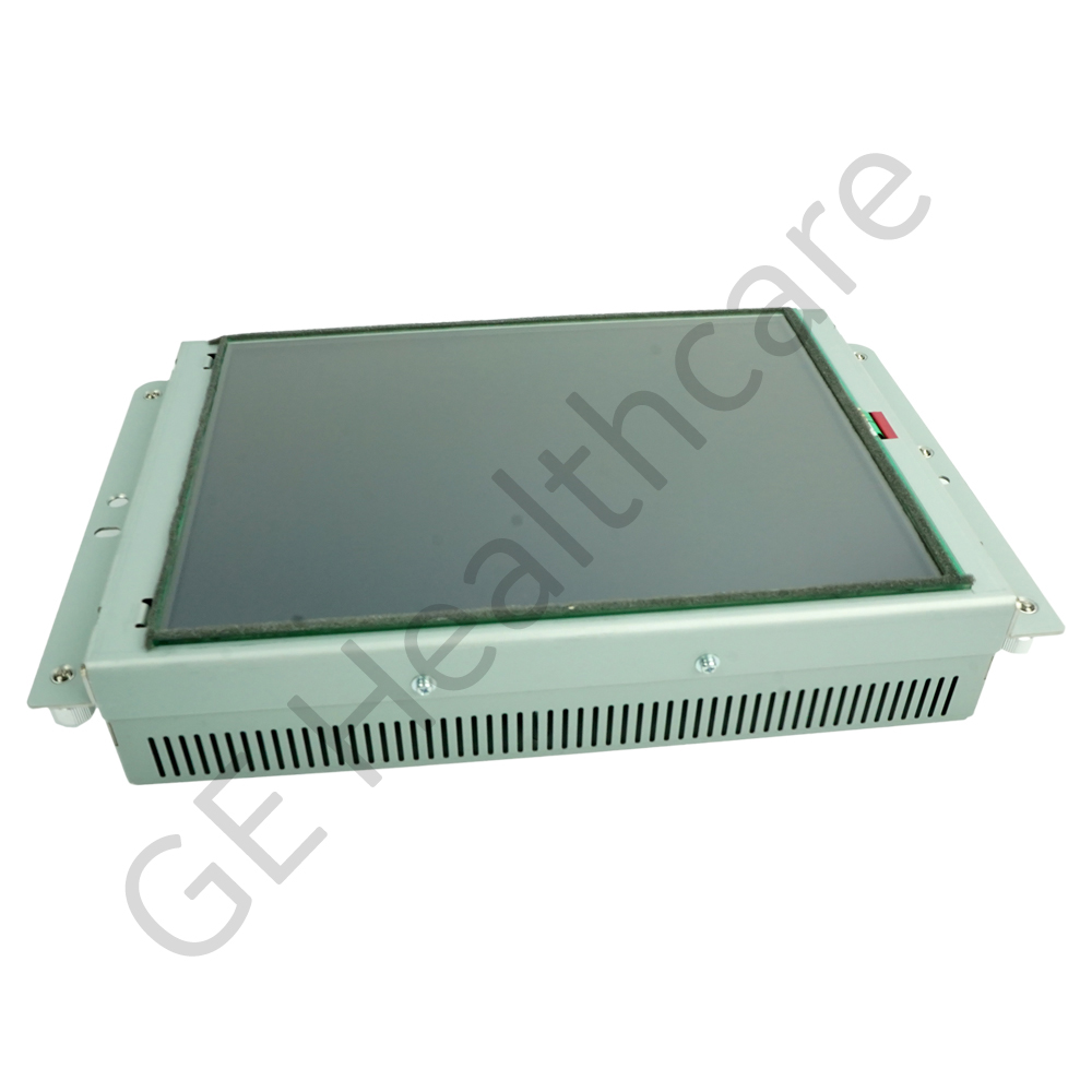 Gantry LCD Unit Positioning Gantry LCD Unit Positioning