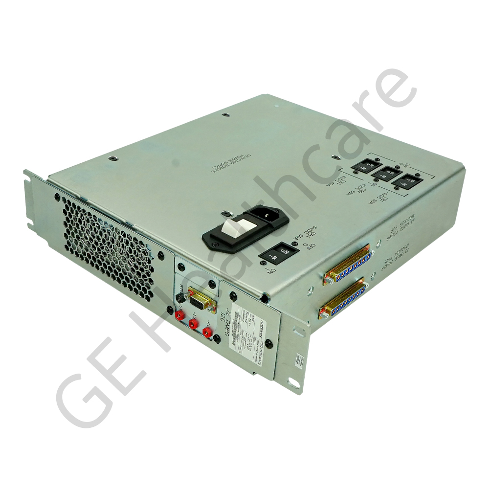Detector Power Supply 5335009
