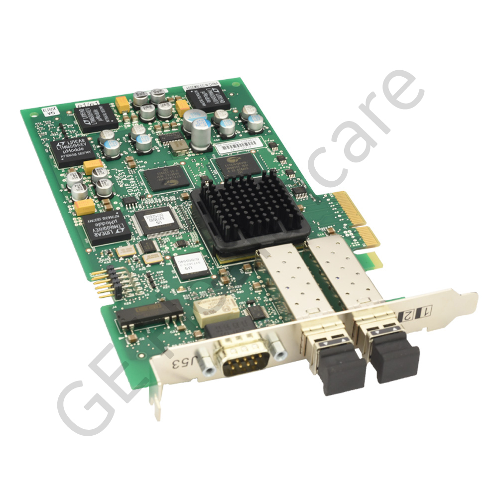F-DAS Interface Processor Printed Wire Assembly (PWA) F-DAS Interface Processor Printed Wire Assembly (PWA)
