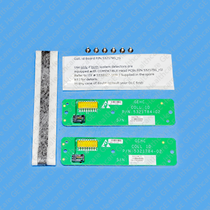 Two Collector ID Board Kit