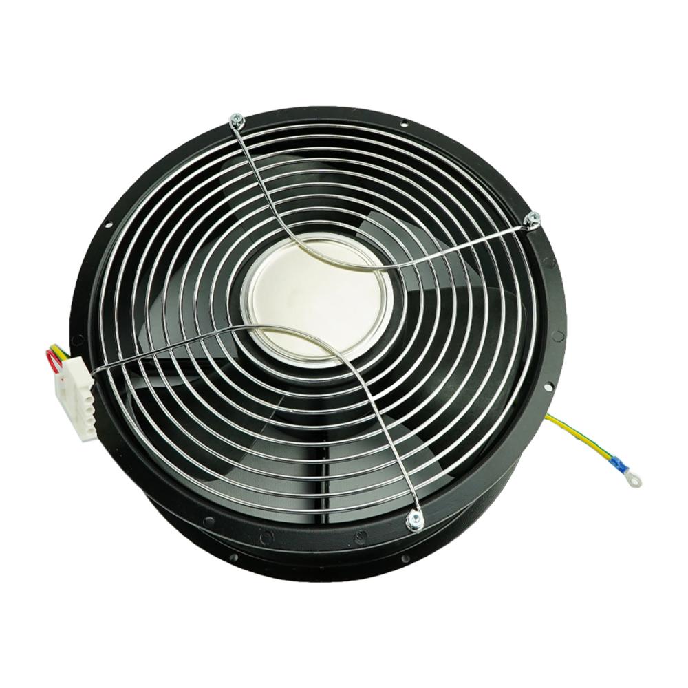 Gantry Fan and Harness Gantry Fan and Harness