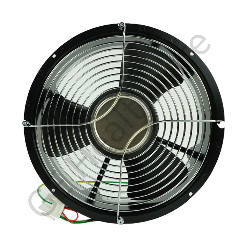 Gantry Fan and Harness Gantry Fan and Harness