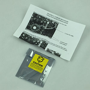 LOGIQ E9 - Optical Trackball TG3 LOGIQ E9 - Optical Trackball TG3