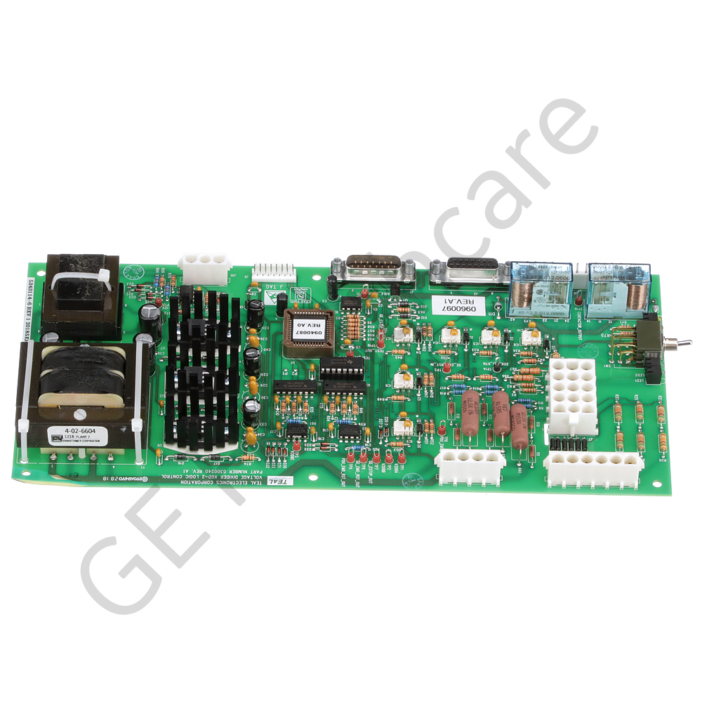 XGD Power Distribution Unit 2 (PDU2) Control Piece Board