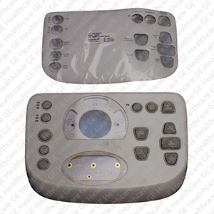 Kit MR450W Control Panel with all Overlays Kit MR450W Control Panel with all Overlays