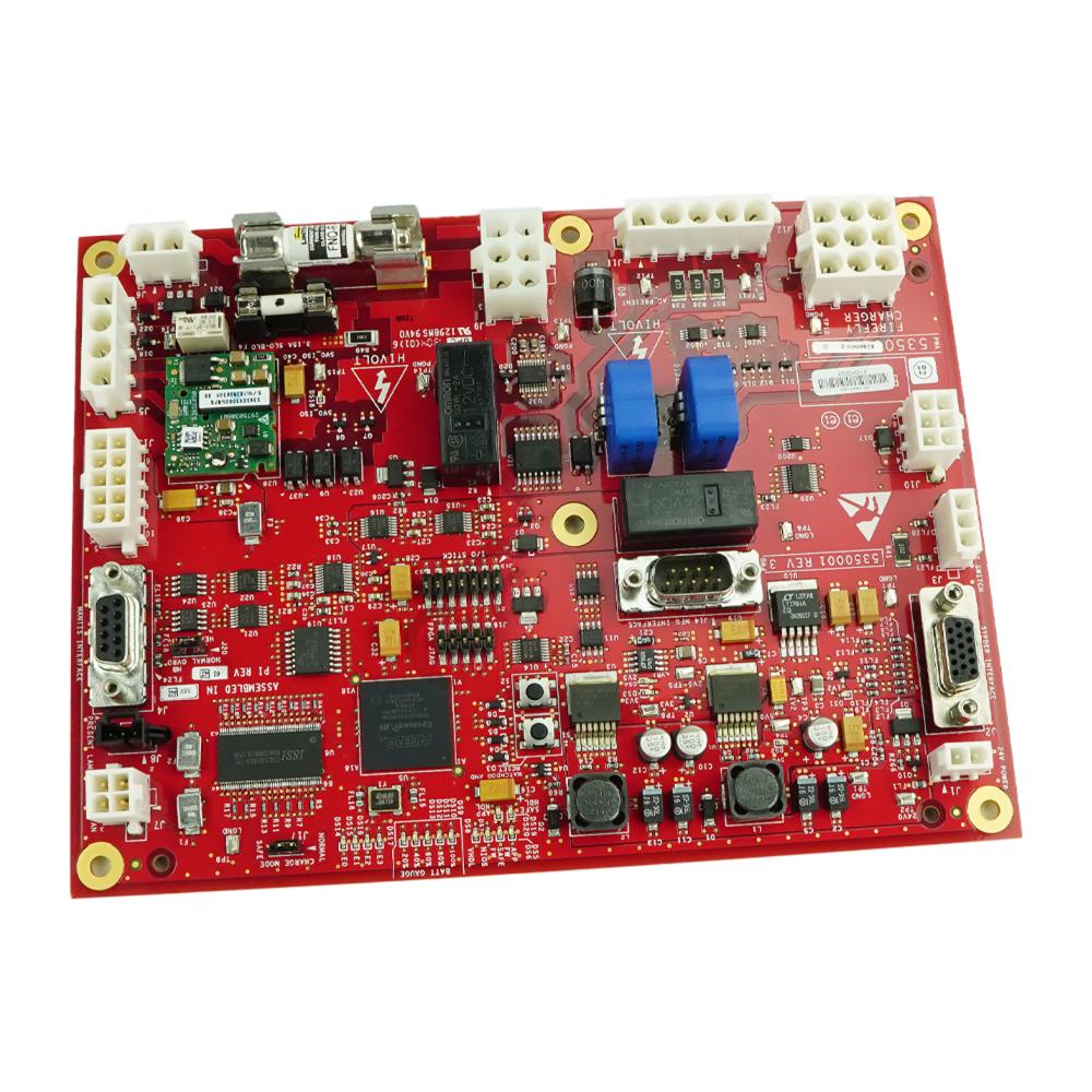 Firefly Charger Board WIT Firefly Charger Board WIT