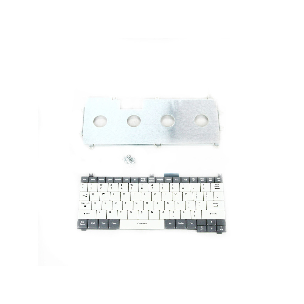 Alphanumeric Keyboard English Vivid P3 Alphanumeric Keyboard English Vivid P3