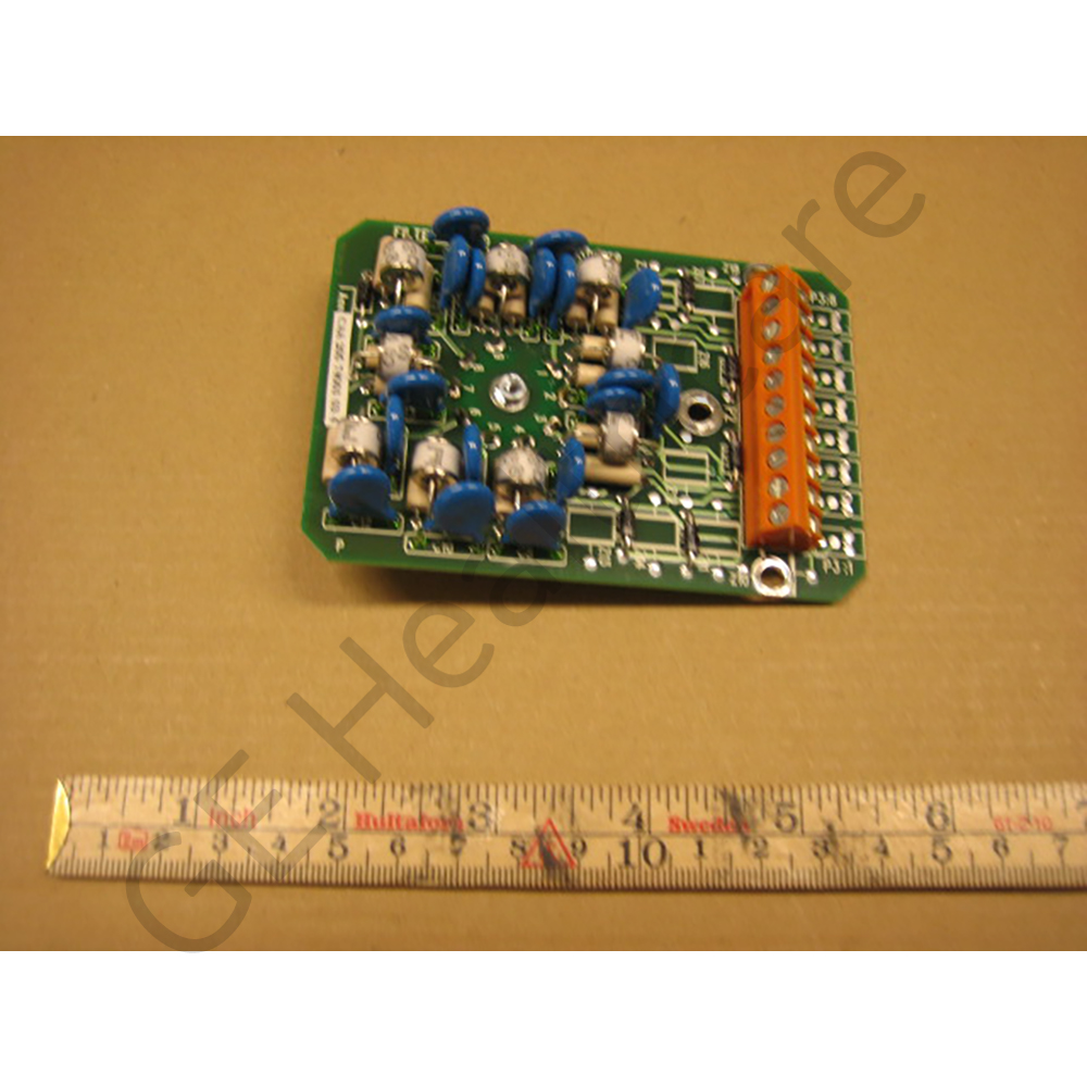 SP PT Filterboard 3 SP PT Filterboard 3