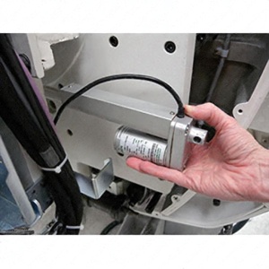 Tandem Circuit Breaker Actuator Assembly Tandem Circuit Breaker Actuator Assembly