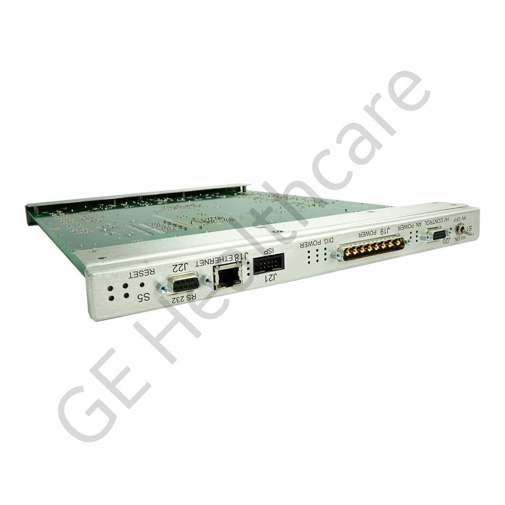Tandem Detector Acquisition Board Tandem Detector Acquisition Board