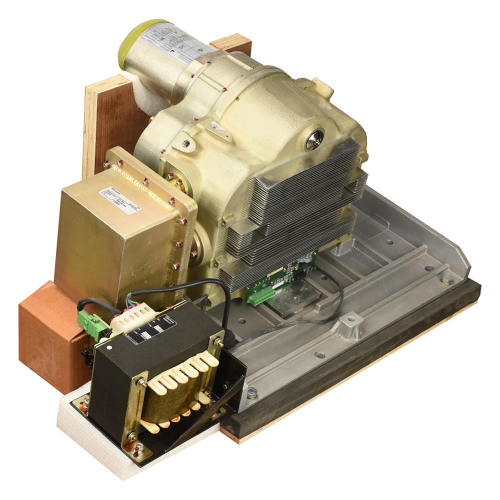 TTH Hawkeye 4 Tank Assembly TTH Hawkeye 4 Tank Assembly