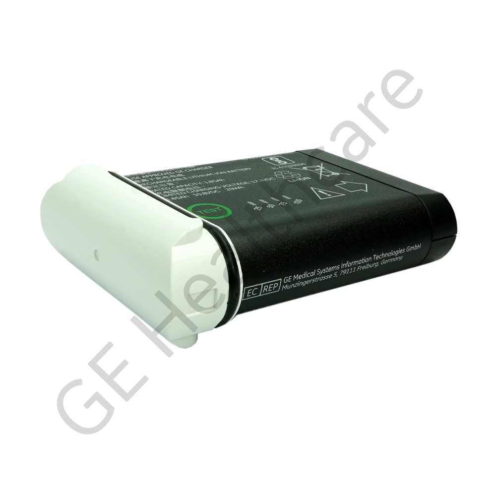FlashPad Battery with Cap