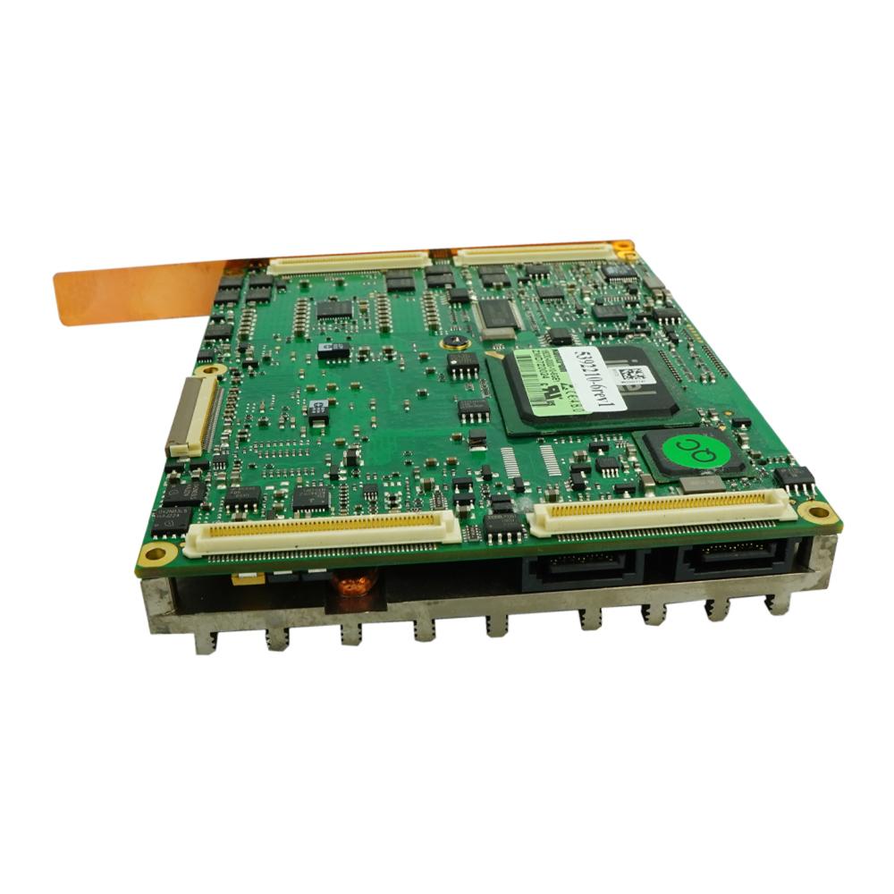 ETX CD U7500 CPU Module w/Improved Heatsink and New Chipset ETX CD U7500 CPU Module w/Improved Heatsink and New Chipset