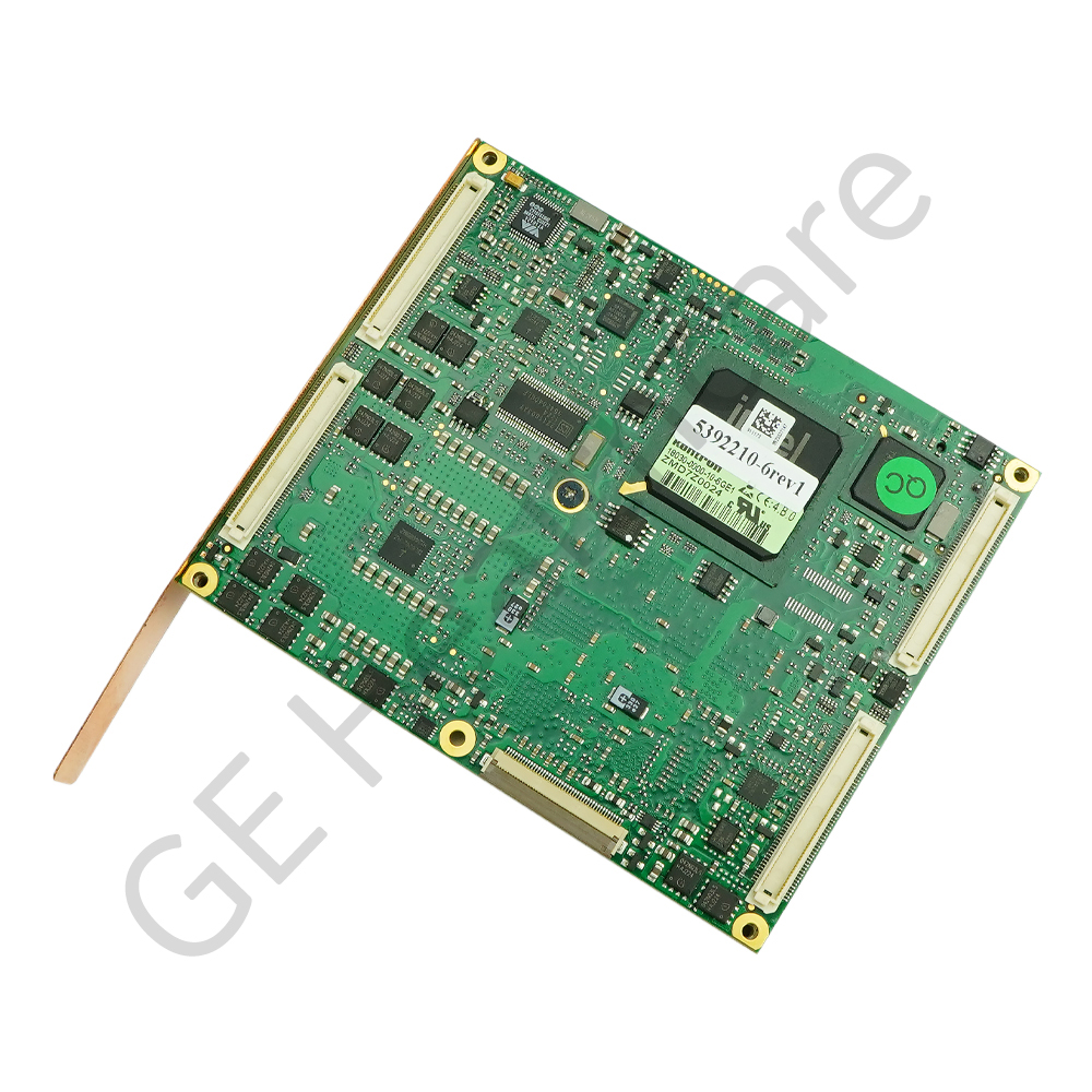 ETX CD U7500 CPU Module w/Improved Heatsink and New Chipset
