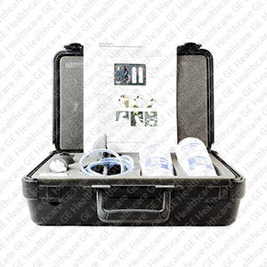 Oxygen Monitor Calibration Kit with Adapters