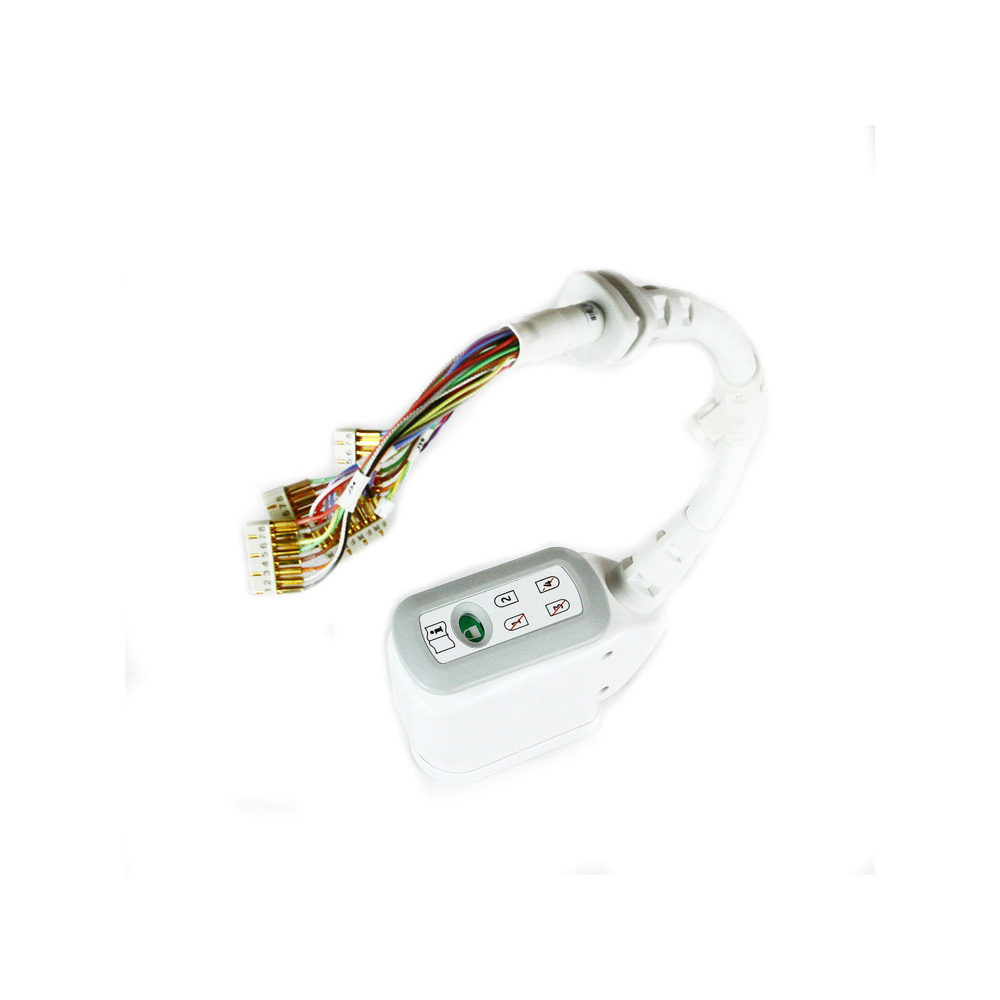 Gem 1.5T Peripheral Vascular (PV) System Cable Gem 1.5T Peripheral Vascular (PV) System Cable