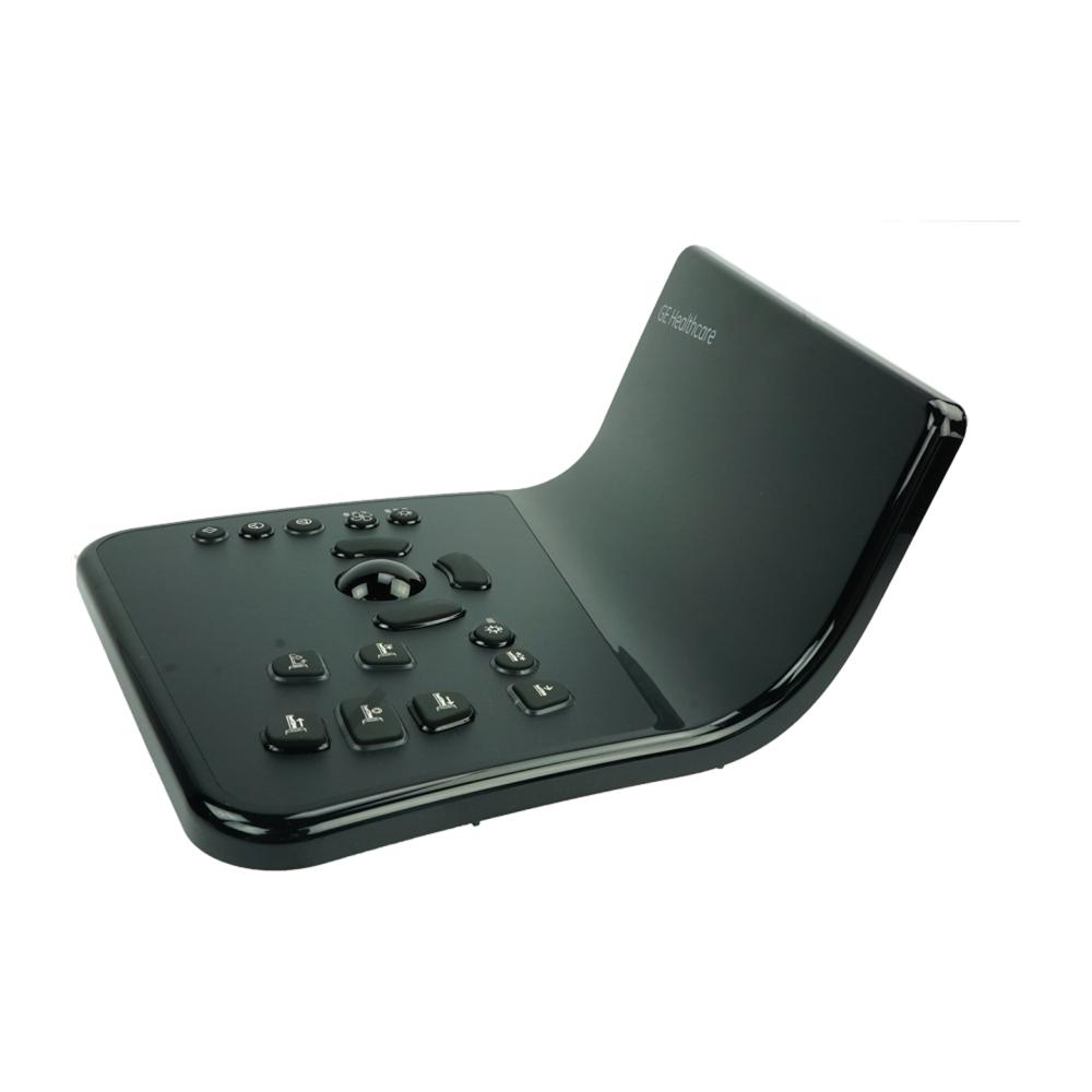 Operator Control Panel Assembly Left Operator Control Panel Assembly Left