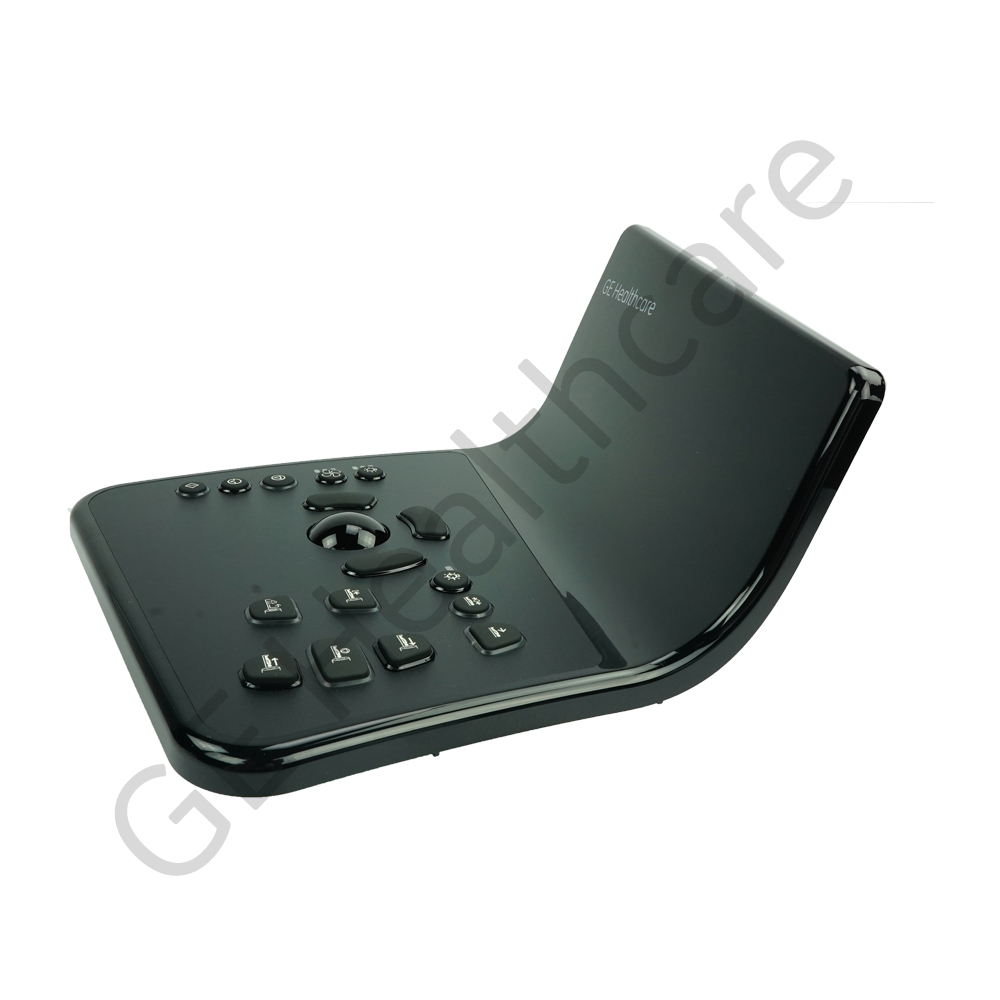 Operator Control Panel Assembly Left Operator Control Panel Assembly Left