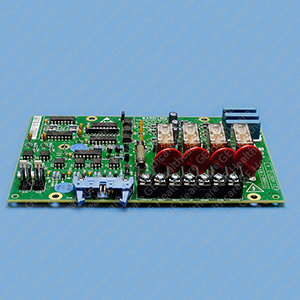 Vertical Omega Drive ROHS Printed Wire Assembly (PWA) Vertical Omega Drive ROHS Printed Wire Assembly (PWA)