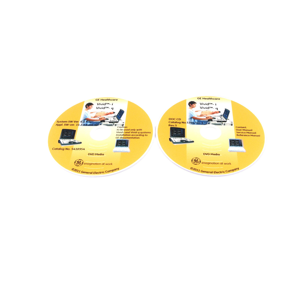 Vivid-I/Vivid-Q BT11 M4 Software Kit Vivid-I/Vivid-Q BT11 M4 Software Kit