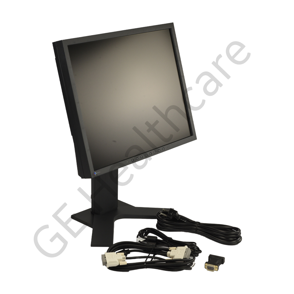 MX191 LCD Monitor with T- DVI-VGA Adapt