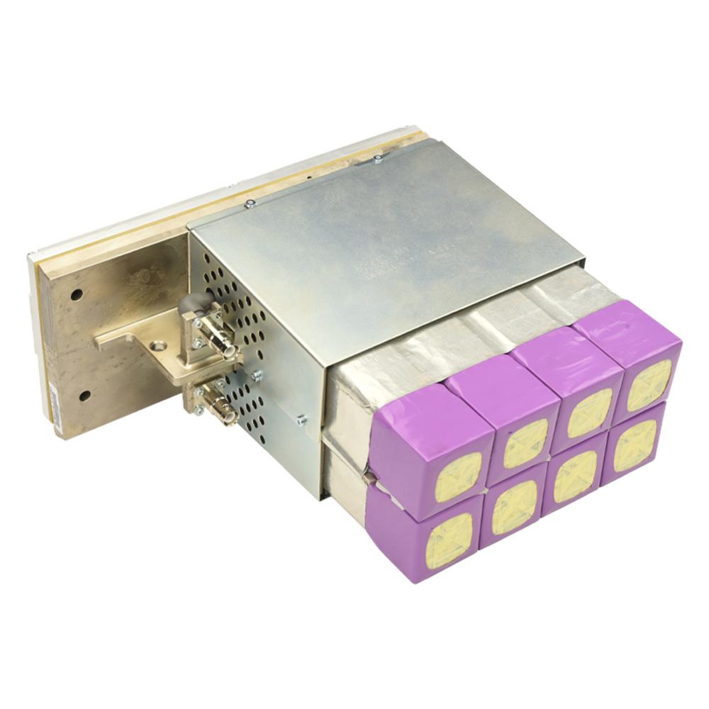 Discovery ST XR Detector Shipping Crate Module Assembly Discovery ST XR Detector Shipping Crate Module Assembly