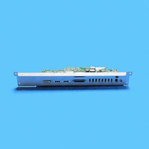 Back End Processor 6.0 (BEP6.0) Sideio Board Assembly Back End Processor 6.0 (BEP6.0) Sideio Board Assembly